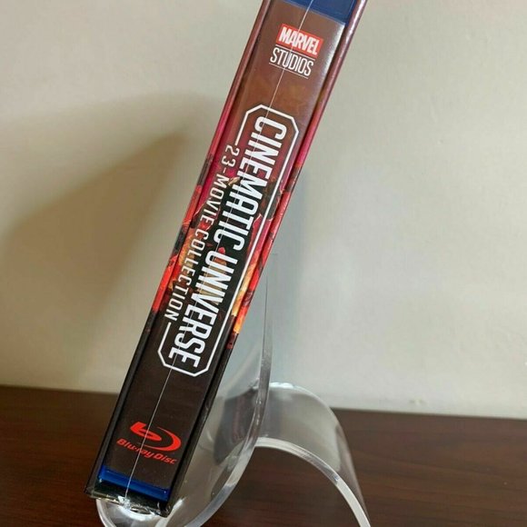 Marvel Studios Cinematic Universe 23-Movie Collection BLU-RAY Box Set - MCU Set - Picture 4 of 4